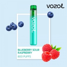 Vozol Neon 800 - Blueberry Sour Rasberry