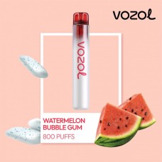 Vozol Neon 800 - Watermelon Bubble Gum